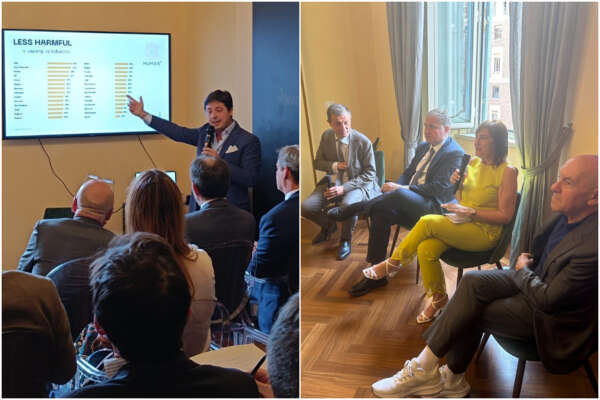 “Verso le europee. Tra economia e salute”, il panel sui temi più rilevanti degli italiani