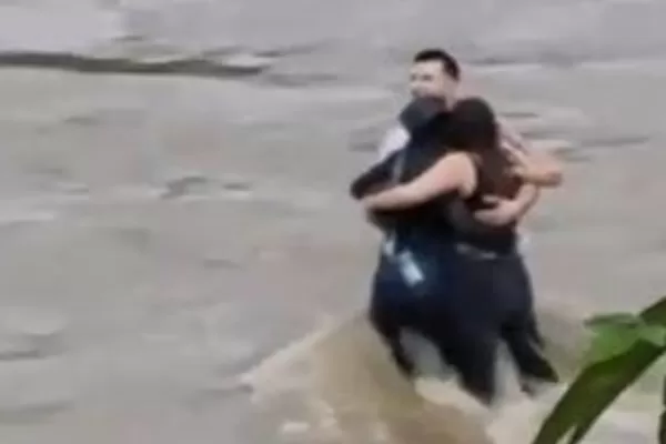 Ragazzi dispersi Natisone