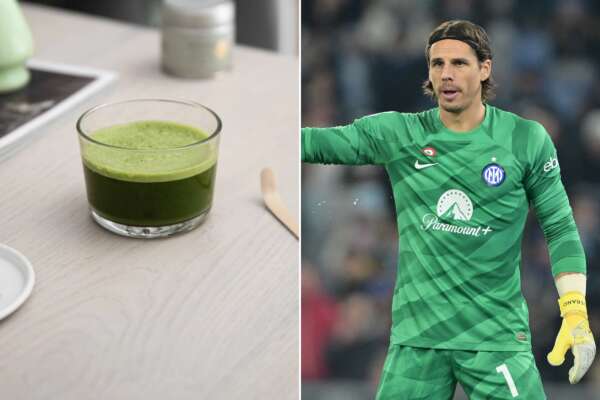 Che cos’è il té matcha bevuto da Sommer: “Al mattino mi dà la spinta per l’allenamento. E dalla dieta ho tolto caffè e latticini”