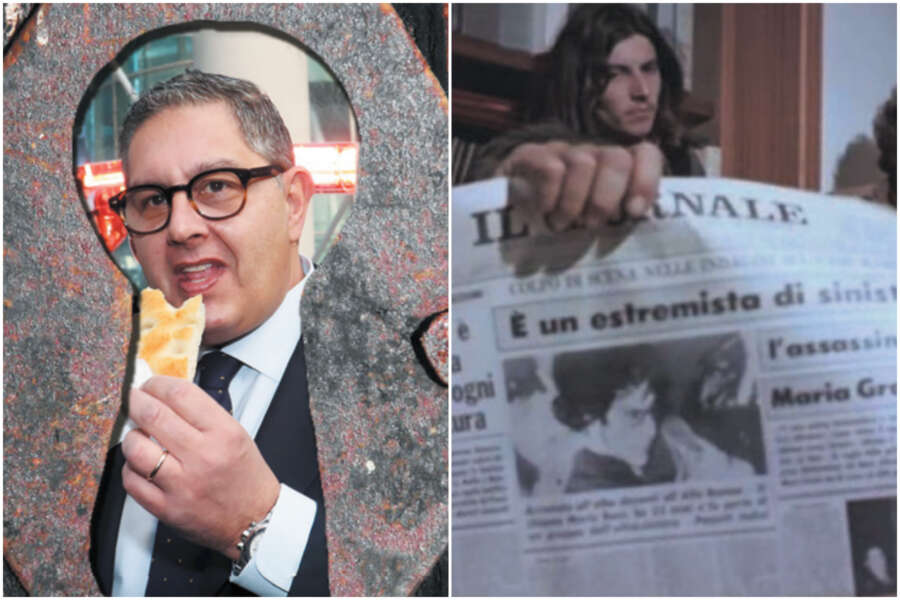 Caso Toti, il giornalismo da buco della serratura: la giudiziaria trash e sexy che piace ai lettori