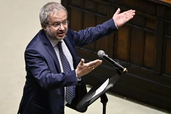 Claudio Borghi, Lega contro Mattarella