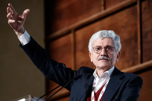 Massimo D’Alema