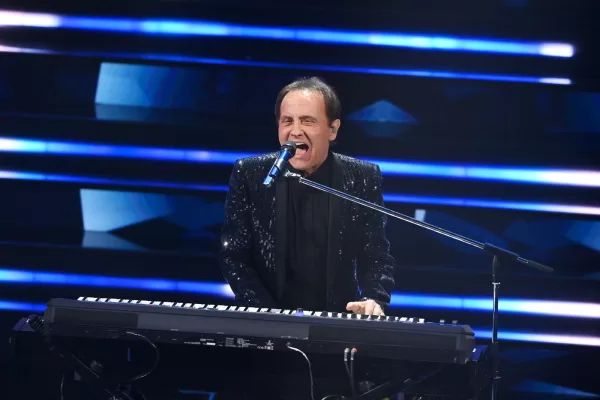 Roby Facchinetti, i Pooh Roby Facchinetti, i Pooh