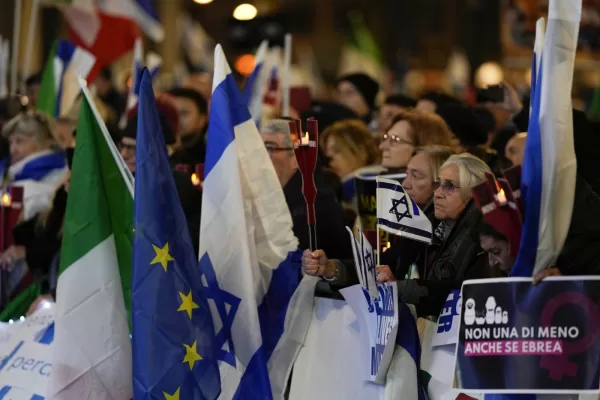 Antisemitismi da chat, perché l’onda nera della gioventù governativa va subito fermata Antisemitismi da chat, perché l’onda nera della gioventù governativa va subito fermata