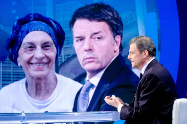 Europee, Renzi, Calenda e Bonino
