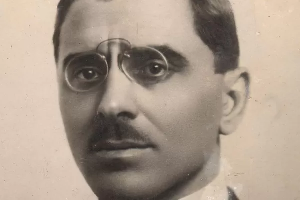 Chi è Italo Foschi, lo squadrista fascista a cui è stato dedicato un francobollo perché fondò l’As Roma Chi è Italo Foschi, lo squadrista fascista a cui è stato dedicato un francobollo perché fondò l’As Roma