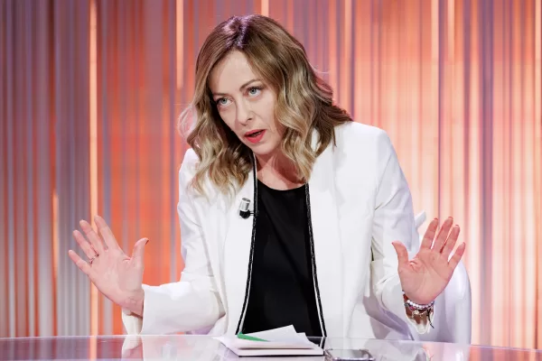 Giorgia Meloni Giorgia Meloni