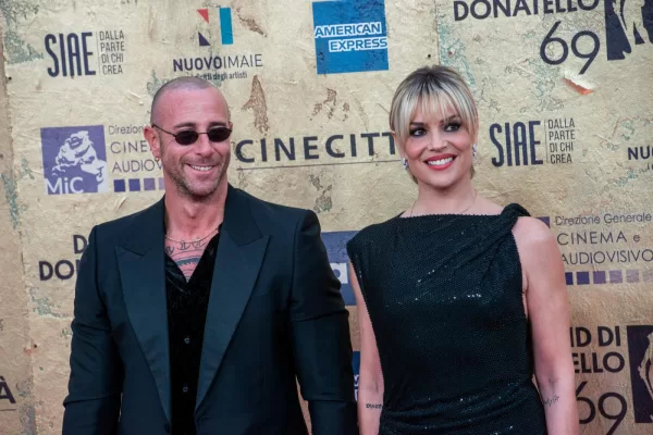 Claudio Pallitto, nuovo compagno di Micaela Ramazzotti