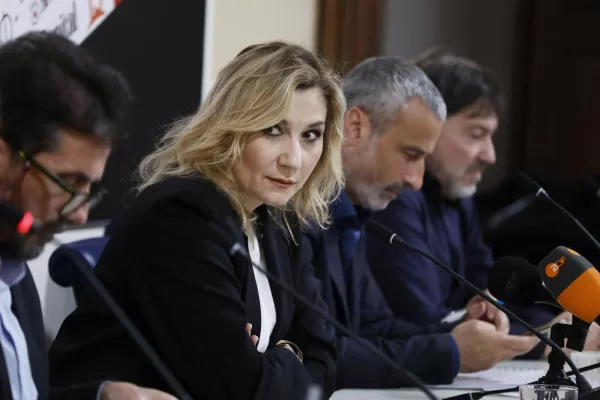 Caso Scurati, audizione in Rai per Serena Bortone: Roberto Sergio chiede il licenziamento Caso Scurati, audizione in Rai per Serena Bortone: Roberto Sergio chiede il licenziamento