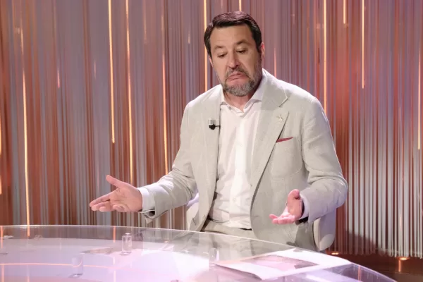 Matteo Salvini, sovranità