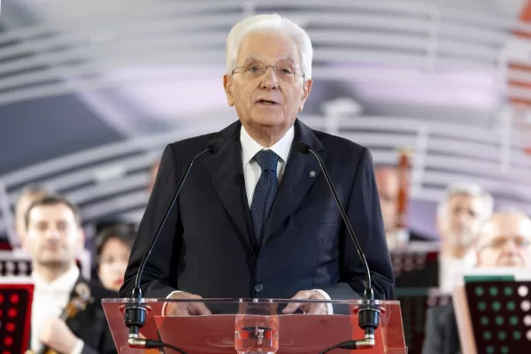 Sergio Mattarella