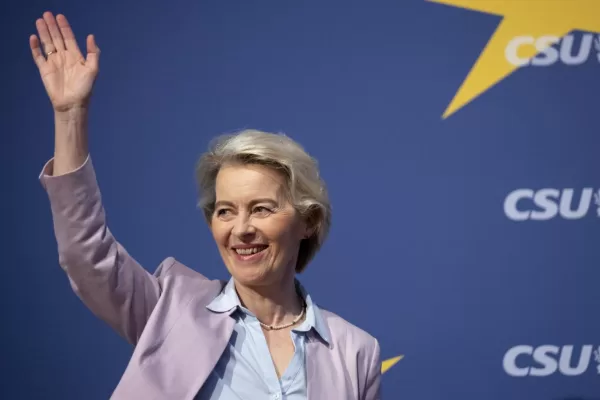 Ursula von der Leyen