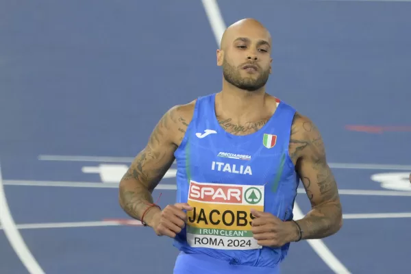 Jacobs, la svolta in vista delle Olimpiadi: scende sotto i 10’’ per la prima volta in due anni. È il suo terzo miglior tempo