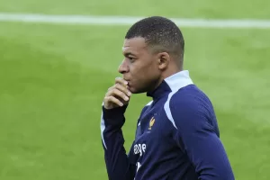 Kylian Mbappé
