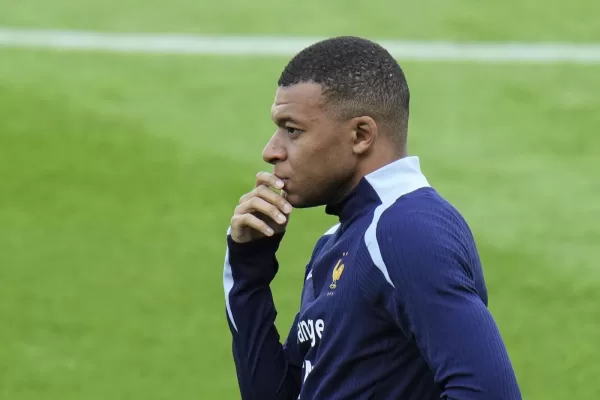 Kylian Mbappé