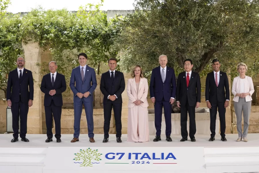 Al G7 anche l’intelligenza artificiale. E dopo l’Ai Act si pensa ad un Commissario ad hoc