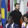 Zelensky alla conferenza di pace in Svizzera