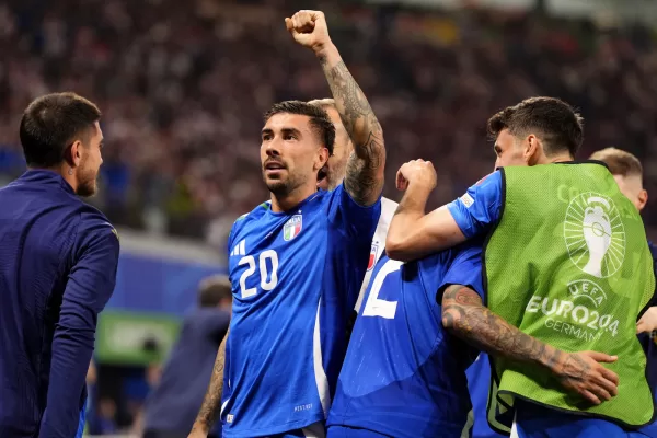 Croazia-Italia 1-1: una magia di Zaccagni al 97′ rialza gli azzurri. Pareggio in extremis, Spalletti vola agli ottavi contro la Svizzera