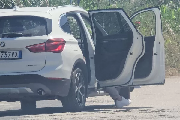 Agguato sull’Asse Mediano, uccisi i fratelli Claudio e Marco Marrandino, fermato un operaio