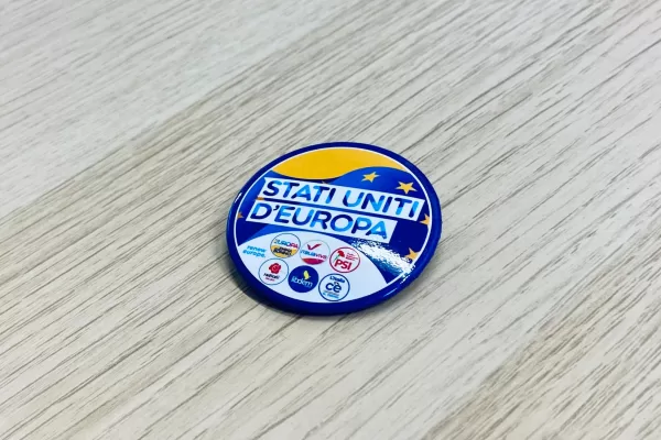 La Terza spilla che non indosserò più, al Centro manca una visione di società che vada oltre le percentuali