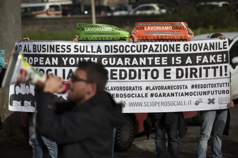 Under 29, un esercito a riposo: i numeri impietosi dei Neet e il fallimento di Garanzia Giovani