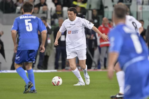 Partita del cuore, nazionale dei politici contro cantanti