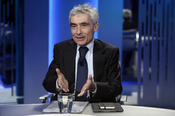 Foto Fabio Cimaglia / LaPresse
04-02-2019 Roma
Politica
Il Presidente dell’INPS Tito Boeri ospite di Otto e Mezzo
Nella foto Tito Boeri


Photo Fabio Cimaglia / LaPresse
04-02-2019 Roma (Italy)
Politic
Tito Boeri guest for Otto e Mezzo
In the pic Tito Boeri