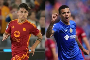 Calciomercato, blitz della Lazio per Greenwood ma l’idea è un’altra. Roma, Dybala via per 12 milioni