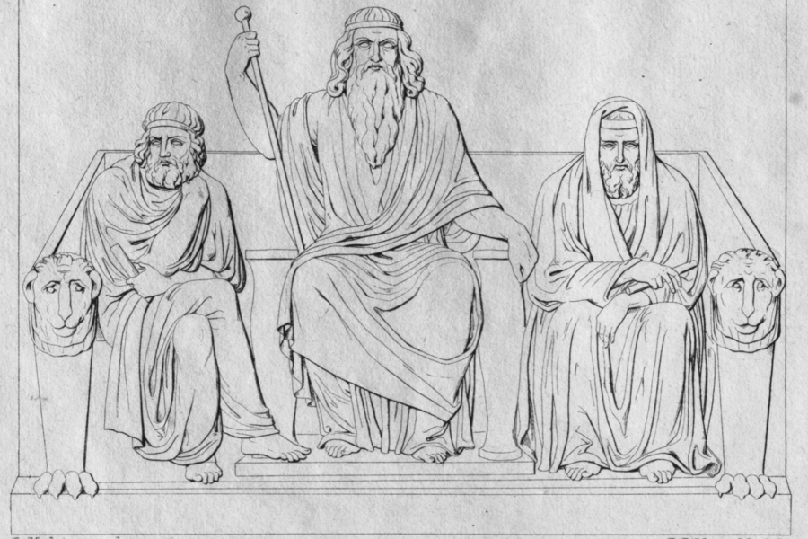 Chi era Radamanto o Radamante, il re di Creta citato nella versione di Platone al Classico alla maturità 2024