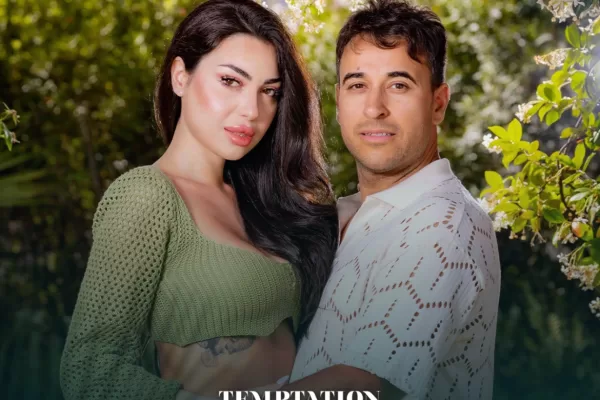 Tony Renda e Jenny, Temptation Island