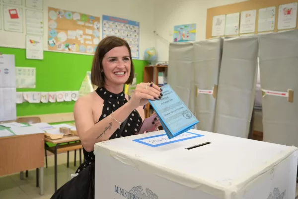 Chi è Vittoria Ferdinandi, nuovo sindaco di Perugia: la psicologa e Cavaliere al Merito che ha messo tutti d’accordo nel suo ristorante “Numero Zero” Chi è Vittoria Ferdinandi, nuovo sindaco di Perugia: la psicologa e Cavaliere al Merito che ha messo tutti d’accordo nel suo ristorante “Numero Zero”