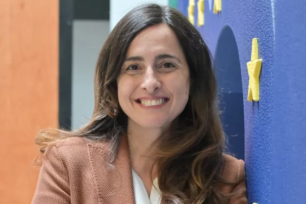 LETIZIA MAGALDI VICEPRESIDENTE MAGALDI GREEN ENERGY