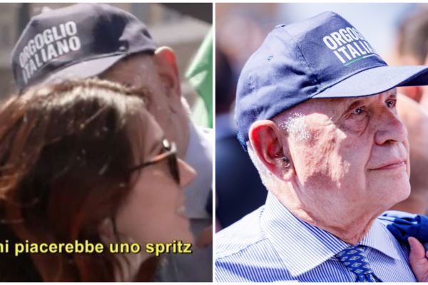Nordio e lo spritz negato dalla giornalista, Concita De Gregorio: “C’è chi esercita potere sulle donne. Nel suo ‘no’ tanta forza e il sorriso di un compatimento”