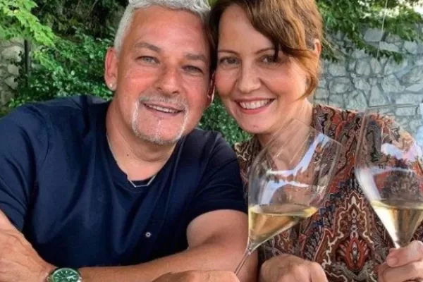 Rapina in casa di Roberto Baggio, chi è la moglie Andreina Fabbri. La vita riservata ad Altavilla Vicentina