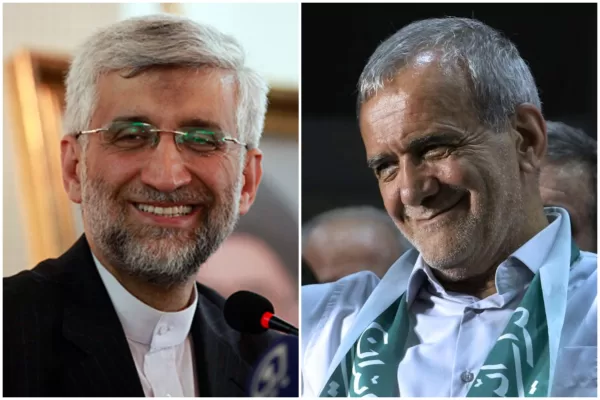 Elezioni Iran, vince il boicottaggio: affluenza al 40%, al ballottaggio il finto riformista Pezeshkian e l’ultraconservatore Jalili Elezioni Iran, vince il boicottaggio: affluenza al 40%, al ballottaggio il finto riformista Pezeshkian e l’ultraconservatore Jalili