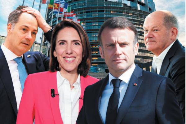 Riformismo al capolinea in Europa ma la destra aggressiva non è un’Invincibile Armata: c’è un “reciproco assedio”