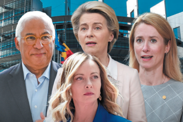 Nomine Ue, bis di von der Leyen in vista: pronta a negoziare con “la Meloni-premier”