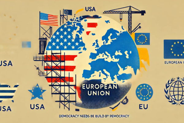Stati Uniti e Europa, un dibattito heartbreaking