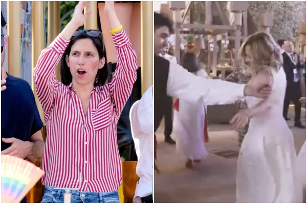 Meloni, Schlein e la teoria degli insiemi: Giorgia balla insieme, Elly balla da sola e studia la formula per governare