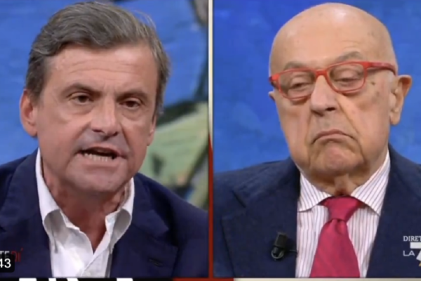 Calenda ammutolisce Magliaro su Vannacci e Decima Mas: “Ogni tre minuti un imbecille inneggia al nazifascismo. Avete rotto”