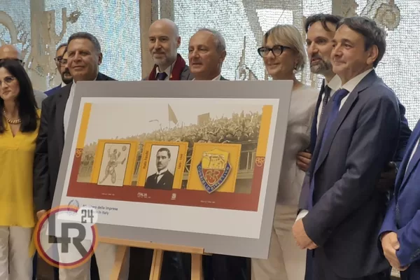 Francobollo fascista, dopo il Gronchi Rosa non creiamo un Foschi Nero