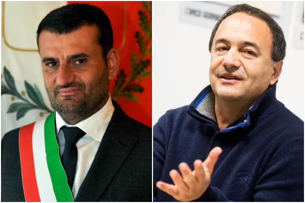 Bari e Riace, dal letame nascono i fiori: Decaro e Lucano più forti della gogna