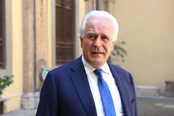 EUGENIO GIANI PRESIDENTE DELLA REGIONE TOSCANA EUGENIO GIANI PRESIDENTE DELLA REGIONE TOSCANA