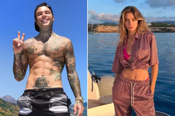Fedez e Garance Authié non si nascondo più: serata a Milano insieme. Dal locale in Duomo alle foto a casa. Chi è la nuova fiamma
