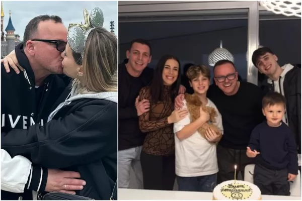 Chi è Denise Esposito, la compagna di Gigi D’Alessio: l’amore con Carmela e Anna Tatangelo e il sesto figlio in arrivo