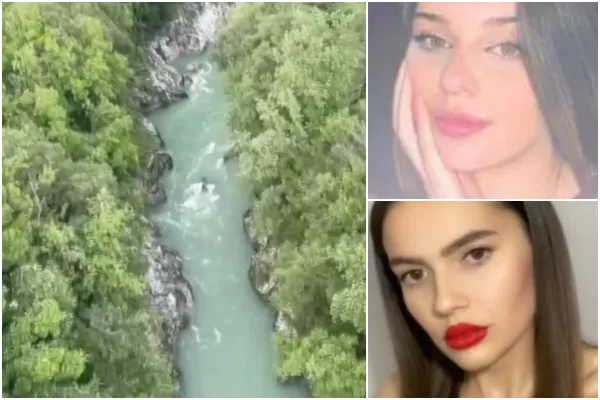 Travolti dal Natisone, ritrovati i corpi di Bianca Doros e Patrizia Cormos: trascinati via per un chilometro