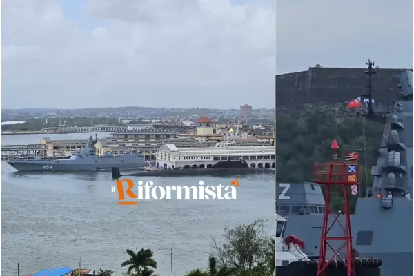 ESCLUSIVA / Navi nucleari russe sbarcano a Cuba, minaccia di Putin agli USA