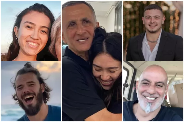 Noa e tre uomini, chi sono i 4 ostaggi israeliani liberati a Gaza con un blitz: “Uccisi 100 palestinesi”