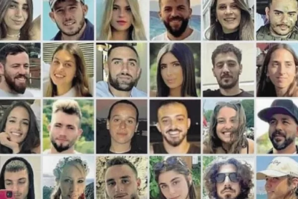 Ostaggi israeliani a Gaza, totale indifferenza per la loro sofferenza: Amnesty, Unicef, Croce Rossa preoccupati solo per disastro umanitario Ostaggi israeliani a Gaza, totale indifferenza per la loro sofferenza: Amnesty, Unicef, Croce Rossa preoccupati solo per disastro umanitario