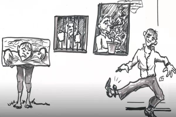 I suicidi in carcere sono la punta dell’iceberg, serve una pena umana che possa liberare il detenuto dal suo destino